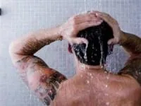 حمام بعد از عمل