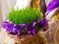 فلسفه سبزه عید 