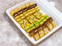 کالری شیرینی ها