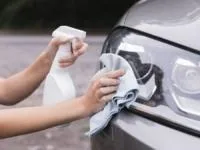 ضد عفونی کردن خودرو