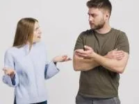 بحث کردن با همسر