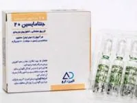 آمپول جنتامایسین