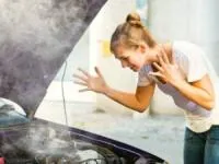 جوش آوردن ماشین