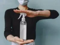 ماده ضدعفونی کننده دست