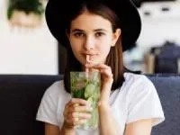 آب برای لاغری شکم