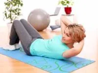 ورزش در فضای کم