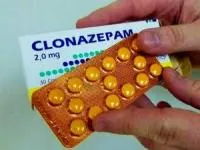 قرص کلونازپام