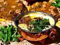 غذاهای سنتی اصفهان