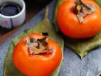 تهیه شیره خرمالو