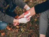 مراقبت از زخم باز