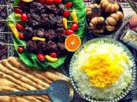 غذاهای محلی گیلان