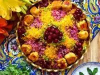 غذاهای محلی شیراز