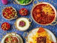 غذاهای محلی تهران