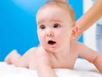 روغن ماساژ نوزاد