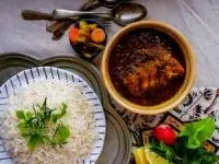 غذای محلی خوزستان