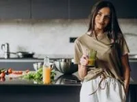 غذای زنان