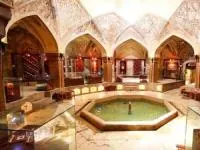 تاریخچه حمام ایران