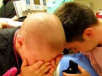 خواستگاری دختر سرطانی