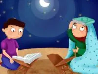 داستان سوره قدر