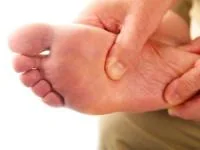افزایش گردش خون در پاها