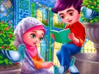 داستان کودکانه امام رضا