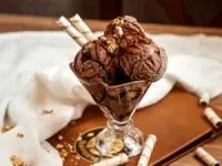 روز جهانی بستنی شکلاتی