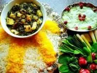 غذاهای محلی سبزوار