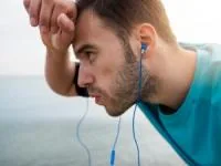 عوارض عرق نکردن