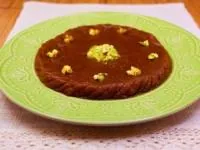 خشک شدن حلوا