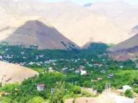 روستای برگ جهان
