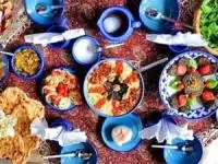 غذای محلی همدان