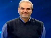 لاغری جواد خیابانی