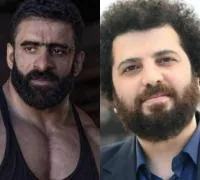هادی چوپان و سعید روستایی