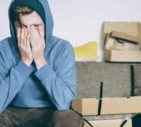 احساس بدبختی