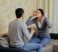 دعوای زن و شوهر