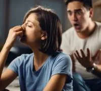 تنفر مرد از زن