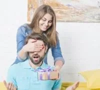 سورپرایز کردن شوهر