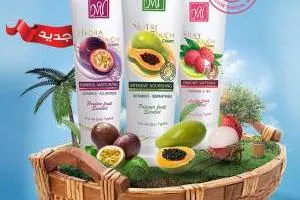 کرم های میوه ای؛ نرم کننده  و مرطوب کننده های قوی