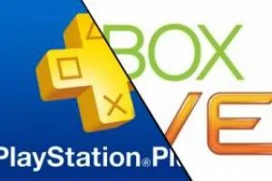 بازی های آنلاین psn و Xbox Live
