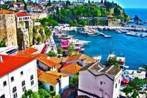 آیا تابستان بهترین زمان برای سفر به آنتالیا است ؟