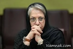 رخشان بنی اعتماد