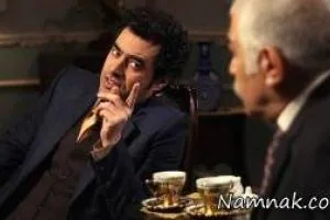شهاب حسینی در شهرزاد