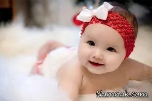 اسم نوزاد