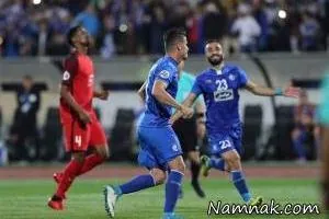 استقلال و الریان