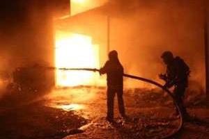 مسجد جامع ساری