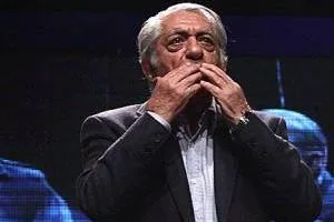 درگذشت عزت الله انتظامی