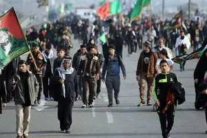 پیاده روی اربعین