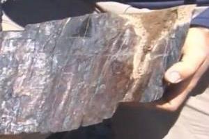 بقایای کشتی نوح