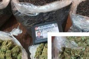 مواد مخدر ماری جوانا