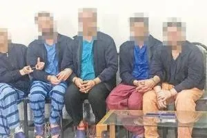 سرقت از صرافی